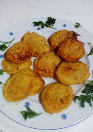 Foto principal de Rellenos de huevo ajo y perejil