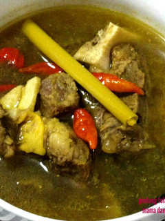 Foto resep Pindang iga sapi
