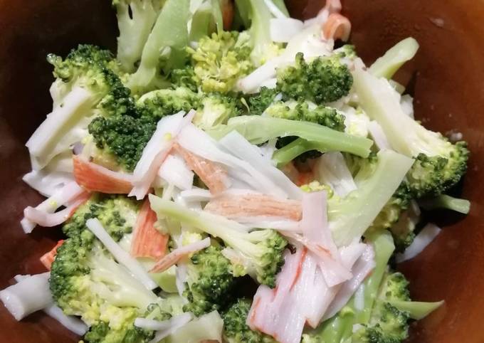 Brocolli Salad