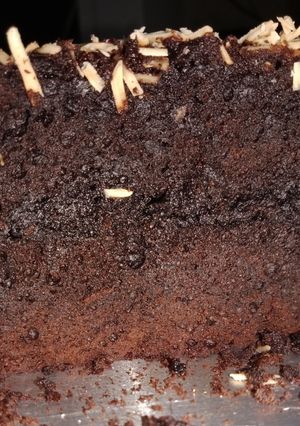 Foto resep Brownies Panggang
