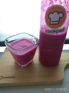 Foto resep Smoothies Alpinakur (Booster ASI)
