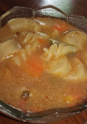 Foto resep Seblak Kuah Tanpa Telur