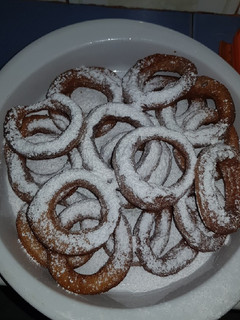 Una foto de Rosquitas fáciles y rápidas
