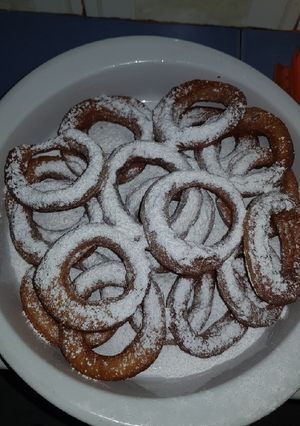 Una foto de Rosquitas fáciles y rápidas