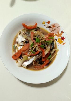 Foto resep Kepala Ikan Mangmung