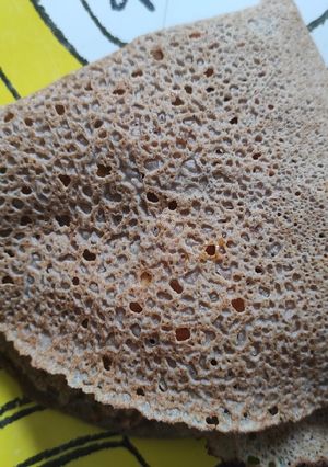 Une photo de Galette
