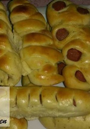 صورة لوصفة عجينة معجنات
