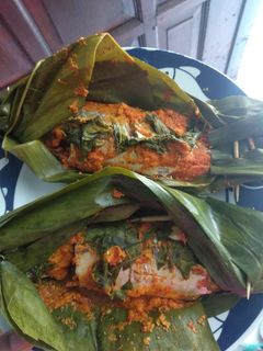 Foto resep Pepes Ikan Kembung Kemangi