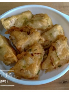 Foto resep Tahu Goreng Tepung