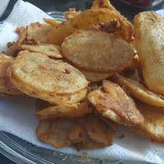 Potato cutlus❤🥰 A picture of Potato cutlus❤🥰.