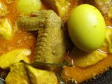 Opor Ayam diCabein
