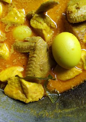 Foto resep Opor Ayam diCabein