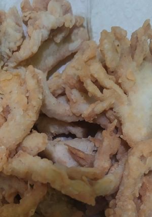 Foto resep 60. Jamur Tiram Kriuk tahan lama
