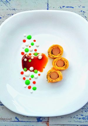 Foto resep Tamagoyaki