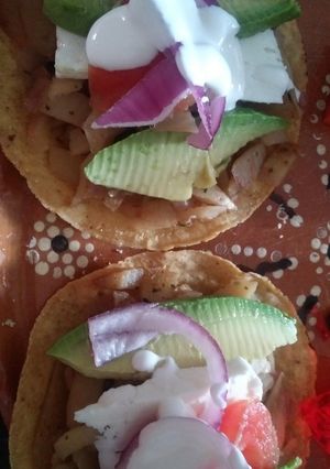 Una foto de Morelianas de cáscara de papa