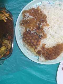 عکسی از دستور خورشت قیمه