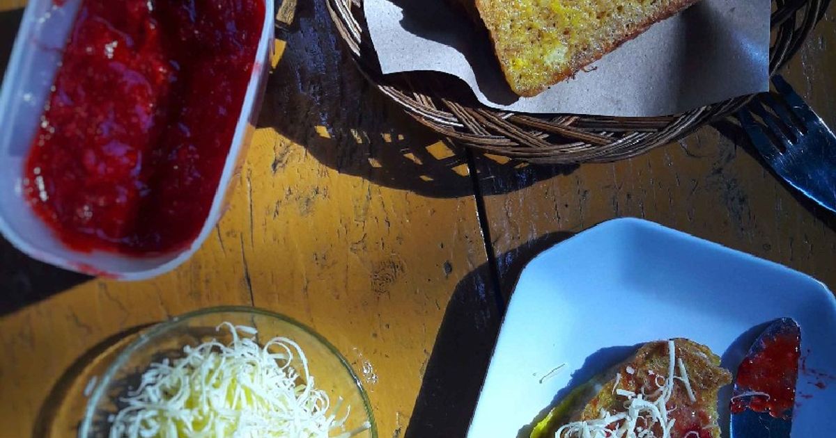 Resep Roti Kenangan Ibu #Maree oleh Siska Kurniaprima Szabo - Cookpad