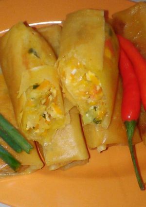 Foto resep Risoles isi BEWO (bengkuang dan Wortel)
