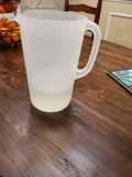 Agua de limón