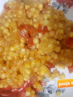 साबूदाना की खिचड़ी (Sabudana ki khichdi recipe in hindi) रेसिपी मुख्य फोटो