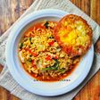 Mie Dog-dog Indomie ala Jogja