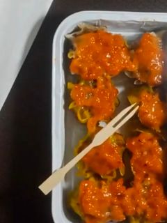 Foto resep 11. Siomay Kerang Mentai