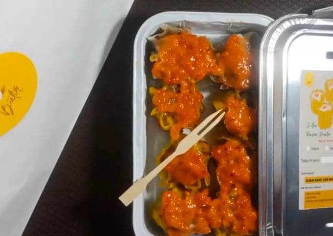 Resep 11 Siomay Kerang Mentai Oleh Tiara Cookpad