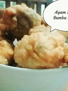 Foto resep Ayam Kentucky Bumbu Rampah