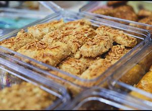 Foto resep (Eggless) Kaastengel / Kastengel Keju Parmesan dan Edam