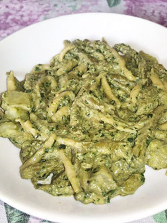 Foto di Trofie al Pesto