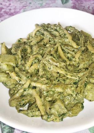 Foto di Trofie al Pesto