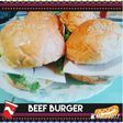 Beef Burger 🍔🍔🍟 😋