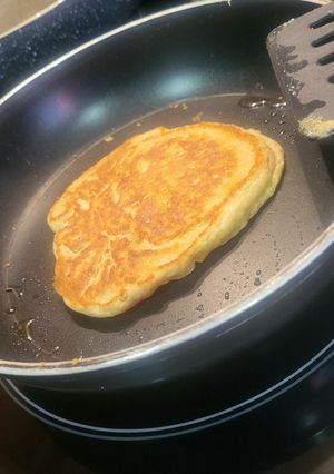 Una foto de Tortitas americanas