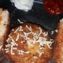 A picture of Bread kachori.