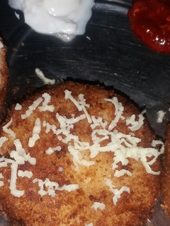 A picture of Bread kachori.