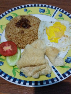 Foto resep Nasi Goreng Kampung