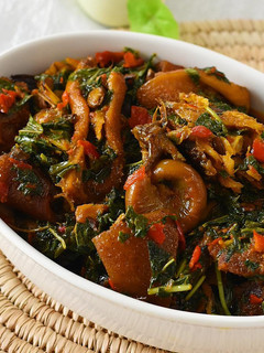 A picture of EFO RIRO (BUKA STYLE).