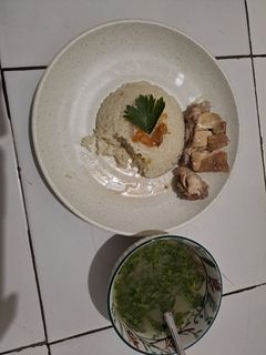 Foto resep Nasi Ayam Hainan