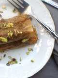 Baklava Cigars Without Sugar
