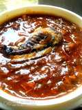 Native Green Vegetable (Amaranthus) Stew