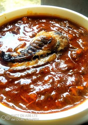 Native Green Vegetable (Amaranthus) Stew Recipe by Ifeoma Obianagha ...