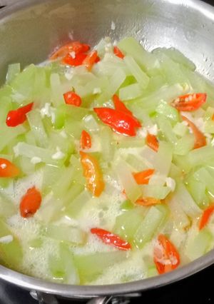 Foto resep Sayur Labu Santan