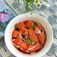 Cá Hồi Ngâm Tương Ăn Liền