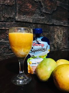 Foto resep Smoothies Mango Yoghurt