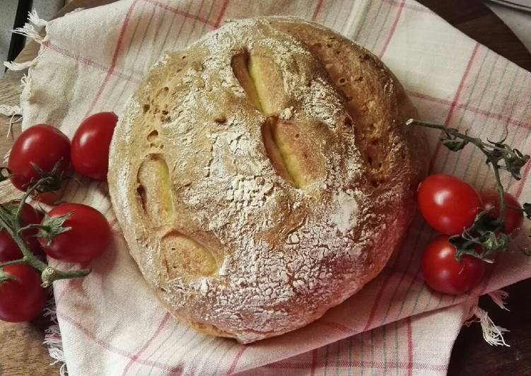 Pane di semola