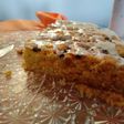Carroth cake de zanahoria
