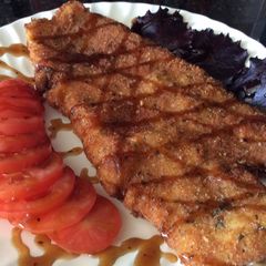 A picture of Breaded Fish Fillet.
