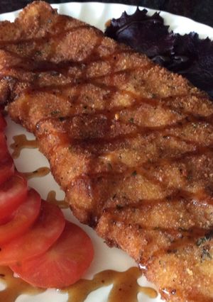 A picture of Breaded Fish Fillet.