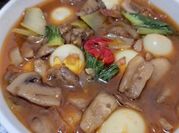 Gambar jamur kancing telur