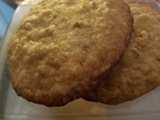 walnut maple cookies